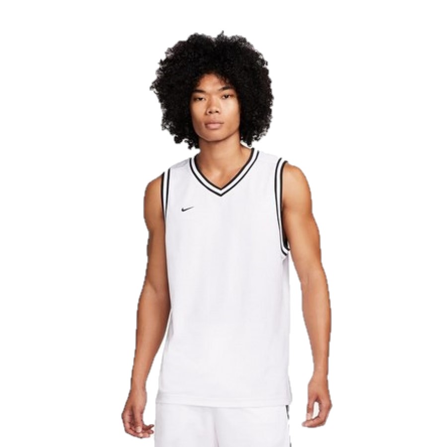 Camiseta de tirantes para hombre - Nike DNA Dri-FIT - FQ3707-100 - Blanco 
