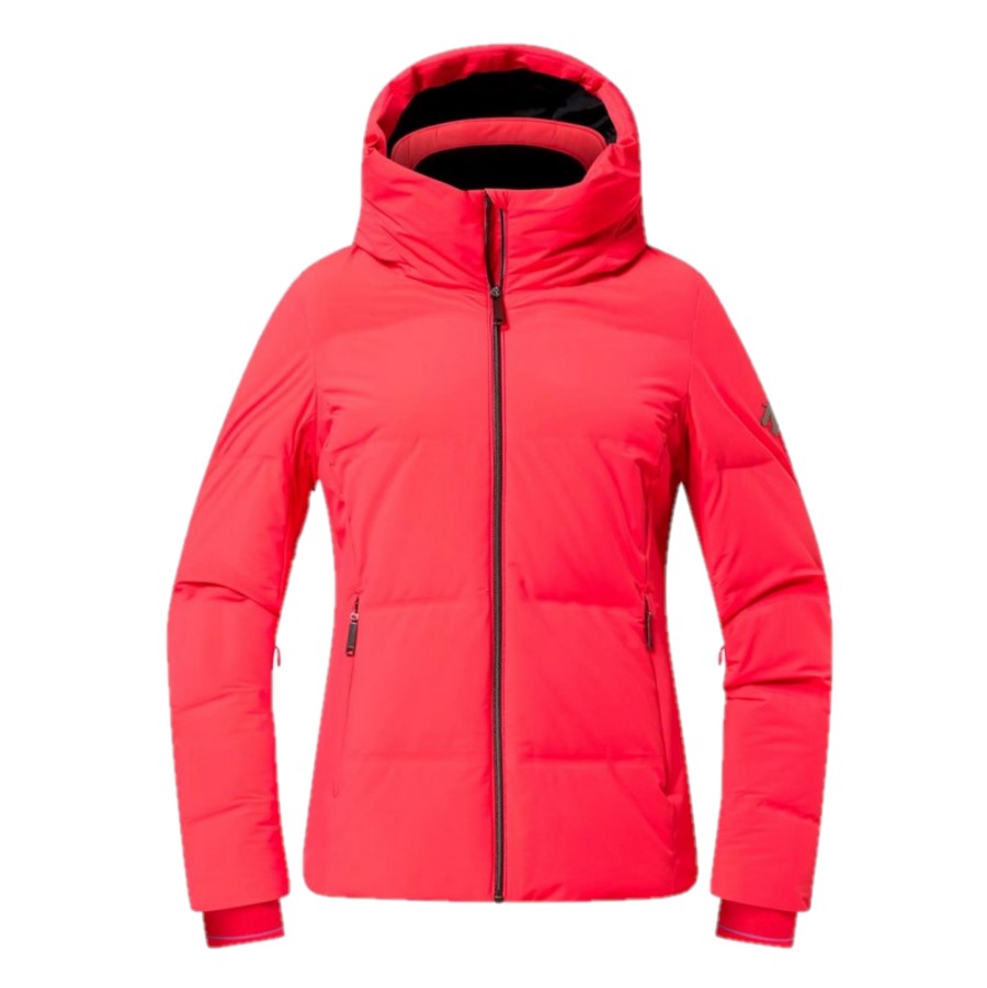 Chaqueta de esquí para mujer - Descente Janie Down - DW5FDJ11L PK00 - Color Rosa