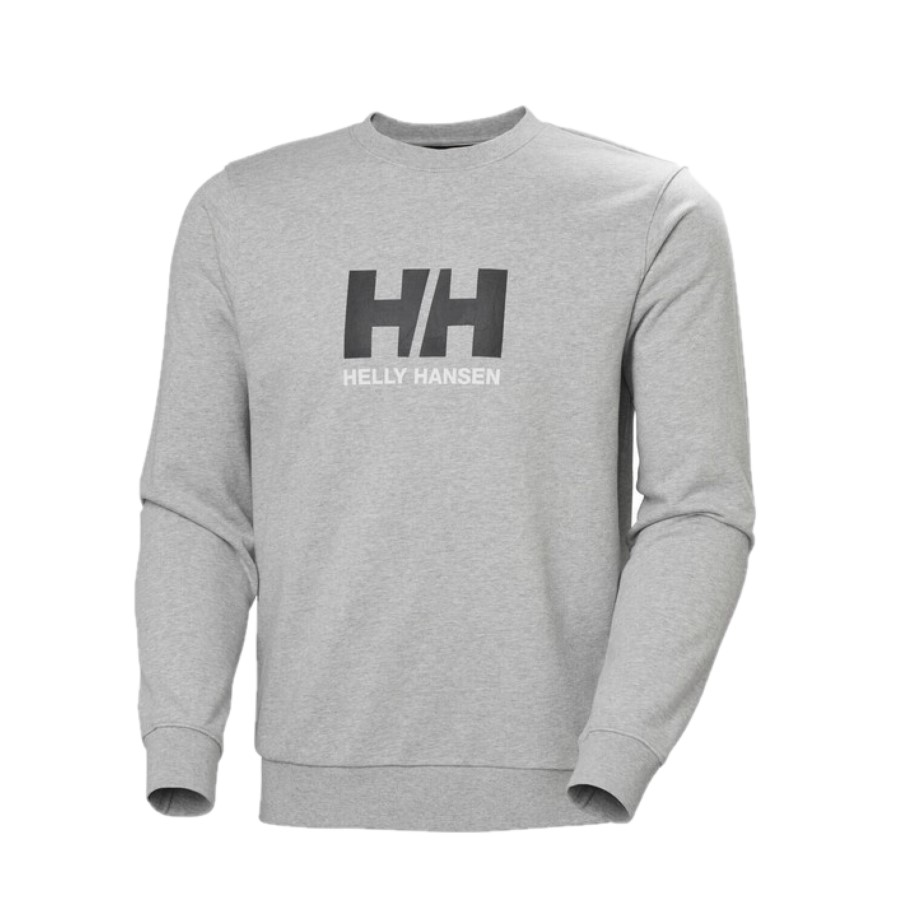 Sudadera para hombre - Helly Hansen - 54583-949 - color gris