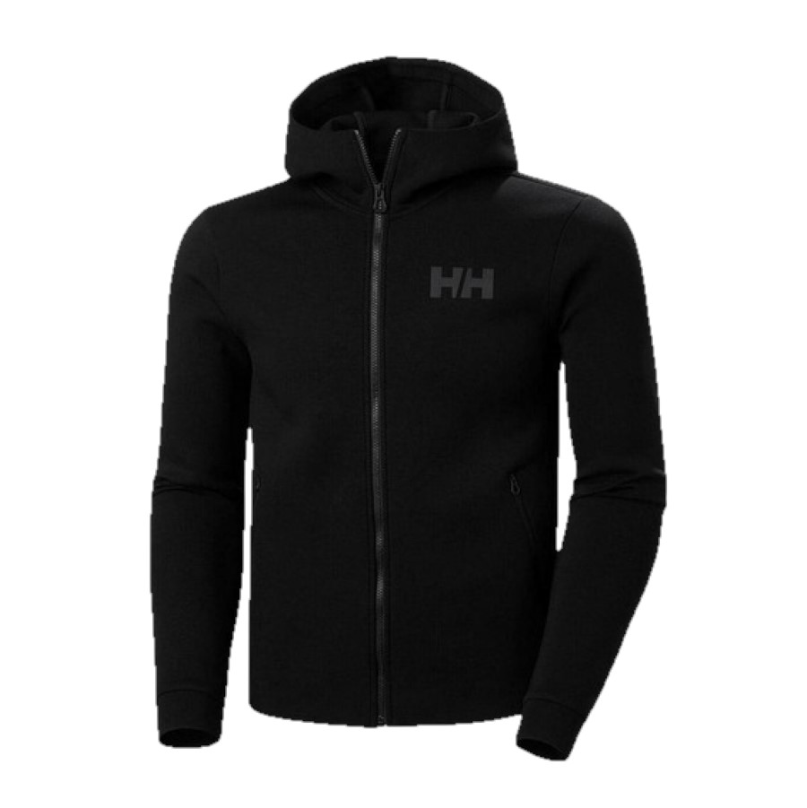 Sudadera para hombre - Helly Hansen Ocean - 34264-990 - Negra