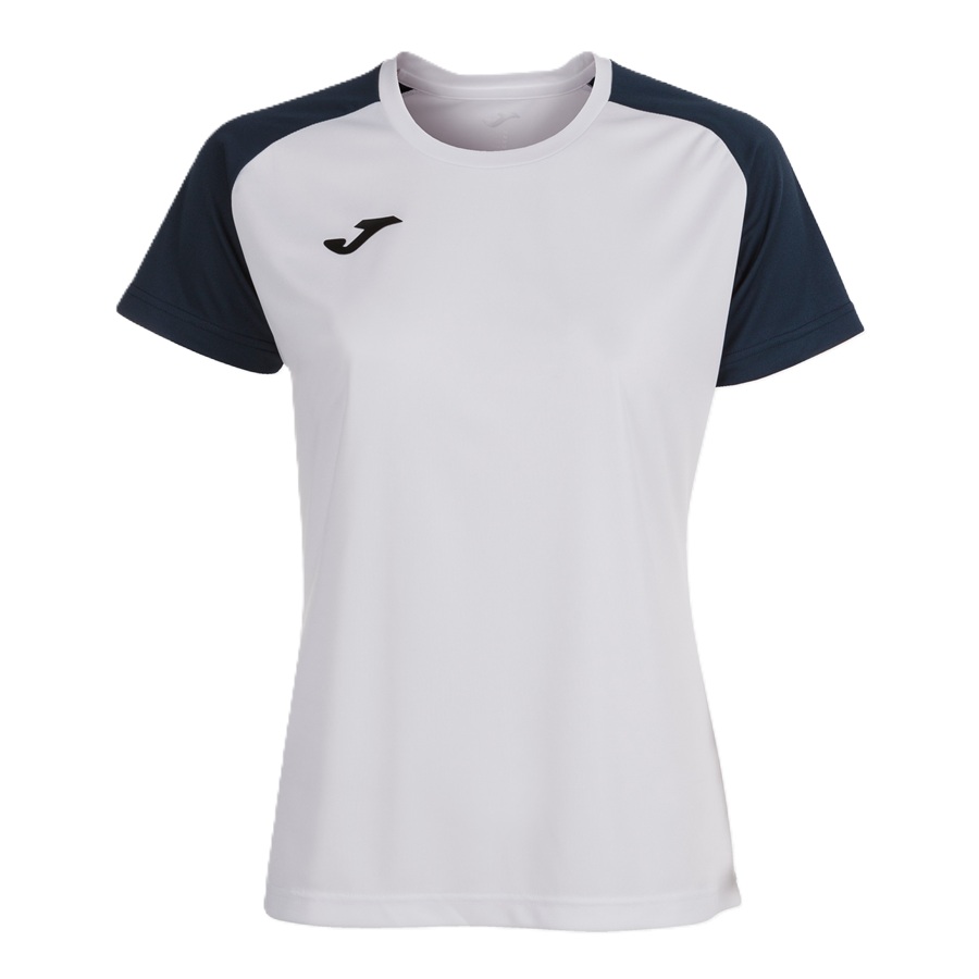 camiseta-manga-corta-joma-academy-iv-blanco-marino-w-imag1