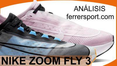 analisis nike zoom fly