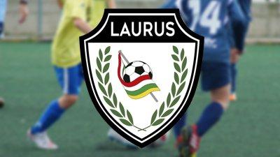 Laurus C.F.B. - Logotipo