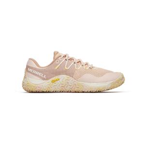 Zapatillas de trail running para mujer - Merrell Trail Glove 7 Barefoot Rosa - J068492