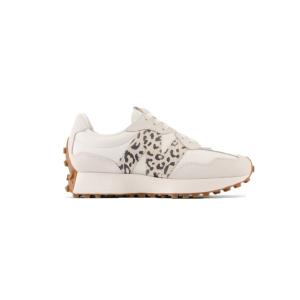 NEW BALANCE Zapatilla casual mujer - New Balance - WS327PJ - beige/leopardo