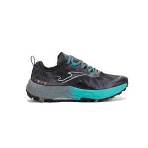 Zapatillas de trail running para mujer - Joma Sima - TKSMLW2531 - Negro/Azul