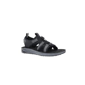 Sandalia de trekking - Bestard Cross - 8026 - color negro/gris