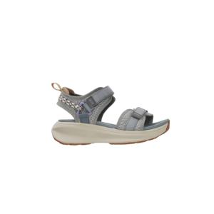 Sandalia para mujer - Atom Fusion V3 Agility Ice Blue – AT205 - Vista lateral
