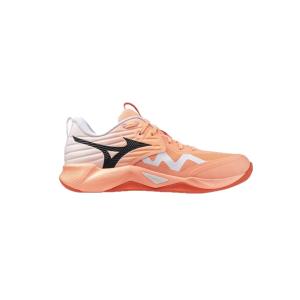 Zapatilla indoor para hombre - Mizuno Wave Momentum Pro - V1GA254080 - Vista lateral
