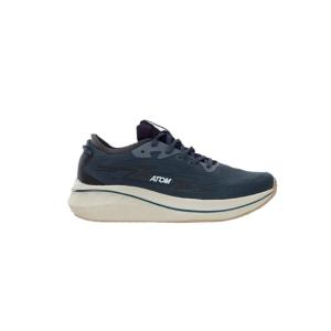 Zapatilla de Running para hombre - Atom GP MAX MOUSSE FOAM ALL - AT177 Night - Marino