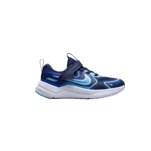 Zapatilla running niño - Nike Cosmic Runner Kid - IR1519-400 - Vista lateral