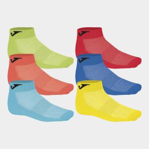 CALCETINES TOBILLEROS MULTICOLOR — JOMA — 400027.P03