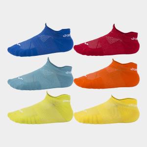 CALCETINES 2ROY-NAR-VER-ROJ-AMA-GRIS  — JOMA — 400292.P01