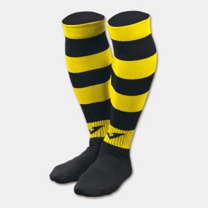 MEDIA ZEBRA II NEGRO-AMARILLO  — JOMA — 400378.109