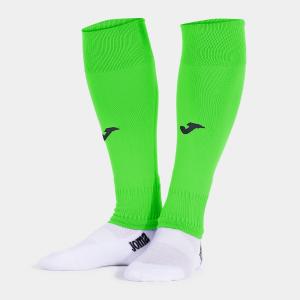 MEDIAS SIN PIE LEG II VERDE FLUOR — JOMA — 401533.020