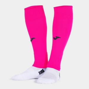 MEDIAS SIN PIE LEG II ROSA FLUOR — JOMA — 401533.030