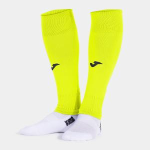 MEDIAS SIN PIE LEG II AMARILLO FLUOR — JOMA — 401533.060