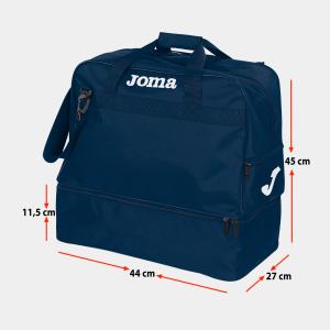 BOLSA MEDIANA TRAINING III MARINO — JOMA — 400006.300