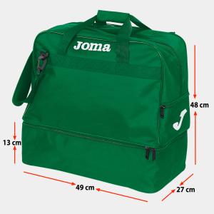 BOLSA DE DEPORTE GRANDE TRAINING III VERDE — JOMA — 400007.450