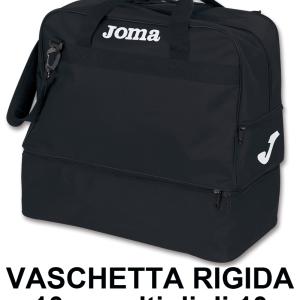 BOLSA GRANDE TRAINING III NEGRO — JOMA — 400007IT.100