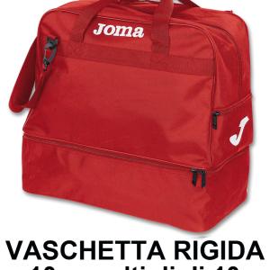 BOLSA GRANDE TRAINING III ROJO — JOMA — 400007IT.600
