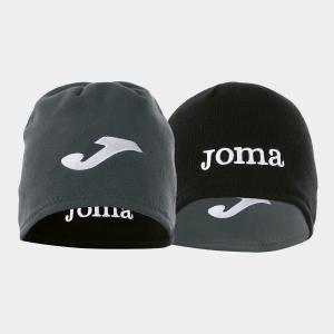 GORRO REVERSIBLE AJUSTADO NEGRO — JOMA — 400056.100