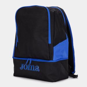 MOCHILA ESTADIO III - NEGRO ROYAL — JOMA — 400234.107