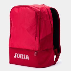 MOCHILA ESTADIO III ROJO  — JOMA — 400234.600