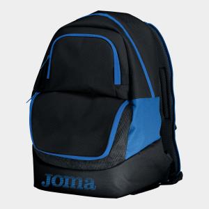 MOCHILA DIAMOND II - NEGRO ROYAL — JOMA — 400235.107