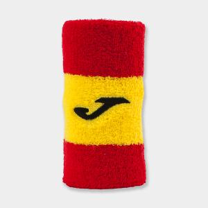 MUÑEQUERA ROJO-AMARILLO — JOMA — 400300.P03