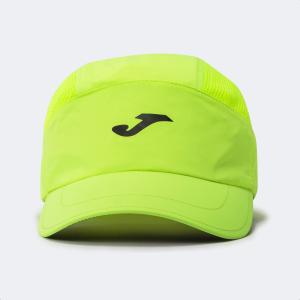GORRA RUNNING NIGHT AMARILLO FLÚOR — JOMA — 400580.060