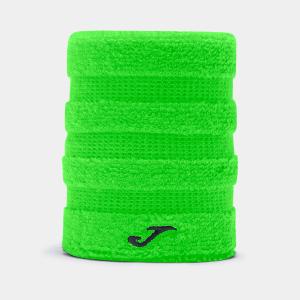 MUÑEQUERA SLAM PRO VERDE FLÚOR — JOMA — 400701.020