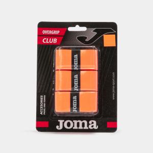 OVERGRIP CLUB CUHSION NARANJA FLÚOR — JOMA — 400748.050