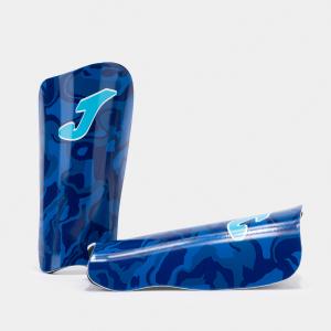 ESPINILLERAS SPARTAN AZUL TURQUESA FLÚOR — JOMA — 401937.302