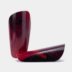 ESPINILLERAS J-PRO ROJO NEGRO — JOMA — 401938.601