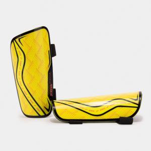 ESPINILLERAS ATTACK AMARILLO FLÚOR ROSA — JOMA — 401940.065