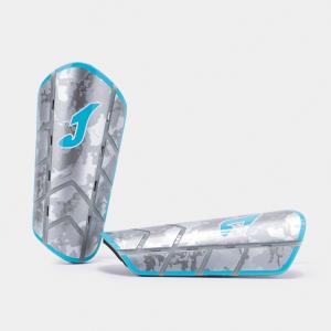 ESPINILLERAS PANTHER PLATA TURQUESA FLÚOR — JOMA — 401941.265