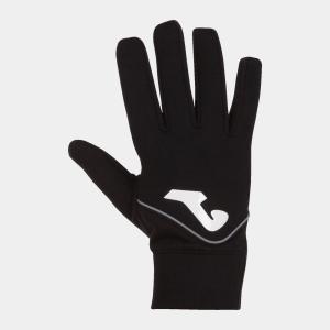 GUANTES DE FUTBOL (SILICONA) NEGRO — JOMA — 400024.100