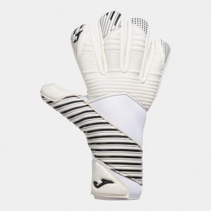 GUANTES PORTERO AREA TECH BLANCO NEGRO — JOMA — 401944.201