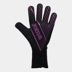 GUANTES PORTERO PANTHER NEGRO MORADO — JOMA — 401946.114