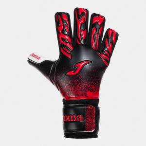 GUANTES PORTERO PREMIER ROJO NEGRO — JOMA — 401948.601