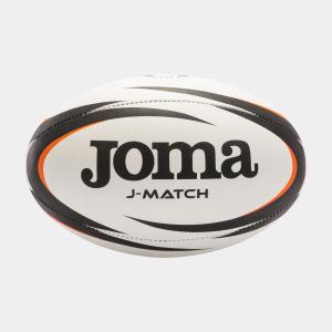 BALÓN J-MATCH BLANCO NEGRO — JOMA — 400742.201