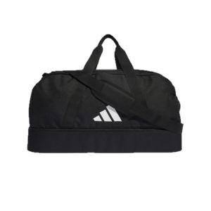 Bolsa deportiva - adidas Tiro L DU M BC - HS9742 - Negro/Blanco