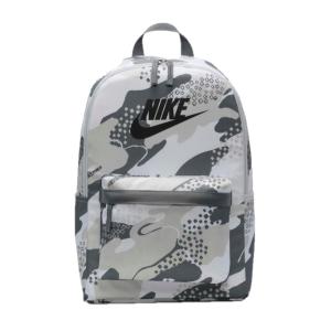 Mochila Nike Heritage Kids' Backpack - FQ5836-084 - Gris