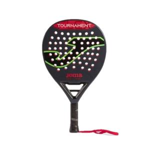 Pala pádel – Joma Softee Tournament – 401185.106 - color negro/rojo