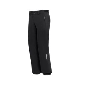 Pantalones de esquí para hombre - Descente Roscoe Insulated Negro