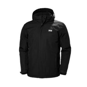 Chaqueta de invierno para hombre - Helly Hansen Dubliner - 53117 990 - Negro