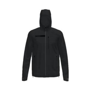 Soft shell para hombre - Rock Alpamayo - REMJ13651 0208 - color negro