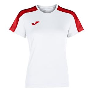 camiseta-manga-corta-joma-academy-iii-blanco-rojo-w-imag1
