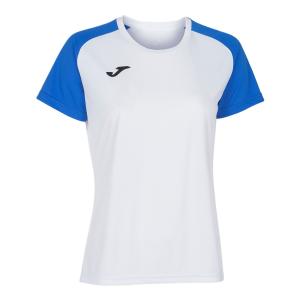 camiseta-manga-corta-joma-academy-iv-blanco-azul-w-imag1